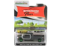 68020-F-SP - Greenlight Diecast 2022 Ram 2500 Big Horn Sport 4X4