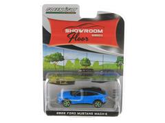 68030-A-SP - Greenlight Diecast 2022 Ford Mustang Mach E