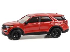 Greenlight Diecast 2023 Ford Explorer ST