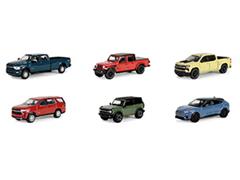 Greenlight Diecast Showroom Floor Series 5 6 Pieces