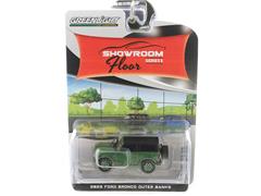 68050-E-SP - Greenlight Diecast 2023 Ford Bronco 2 Door Outer Banks