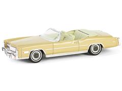 Greenlight Diecast 1975 Cadillac Eldorado Convertible