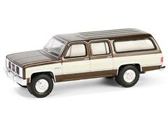 Greenlight Diecast 1986 GMC Suburban