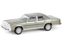 68060-F - Greenlight Diecast 1991 Ford LTD Crown Victoria