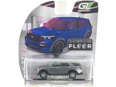68070-D-SP - Greenlight Diecast 2024 Ford Explorer SPECIAL RAW