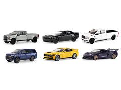 Auto Mall Series 8 Previously Showroom