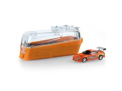 GREENLIGHT #713052 - R/C - 1994 Toyota Supra in Orange - Brians Supra - Fast and Furious 2001 - CAR ONLY REMOTE SOLD