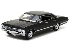 84035 - Greenlight Diecast 1967 Chevrolet Impala Sport Sedan