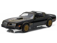 Greenlight Diecast 1977 Pontiac Firebird Trans Am