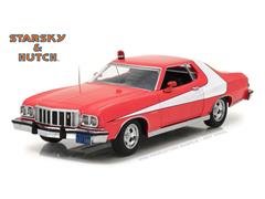 Greenlight Diecast 1976 Ford Gran Torino Starsky and Hutch