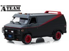 Greenlight Diecast BAs 1983 GMC Vandura