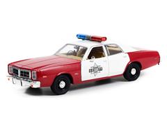 Greenlight Diecast Finchburg County Sheriff 1977 Dodge Monaco