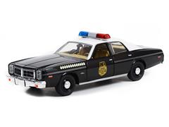 Greenlight Diecast Hatchapee County Sheriff 1977 Dodge Monaco