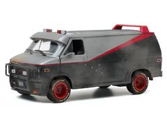 84112 - Greenlight Diecast 1983 GMC Vandura Weathered Version wtih Bullet