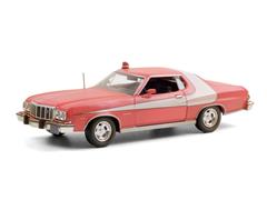 84121 - Greenlight Diecast 1976 Ford Gran Torino Weathered Version Starsky