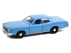 84142 - Greenlight Diecast Detective Rudolph Junkins 1977 Plymouth Fury Christine
