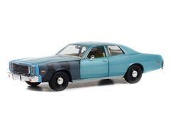 84152 - Greenlight Diecast Sergeant Rick Hunters 1977 Plymouth Fury Hunter