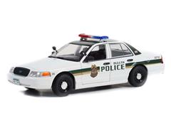 84153 - Greenlight Diecast Duluth Minnesota Police 2006 Ford Crown Victoria