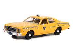 84161 - Greenlight Diecast City Cab Co 1978 Dodge Monaco Rocky