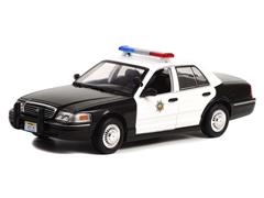 84162 - Greenlight Diecast Reno Sheriffs Department Lieutenant Jim Dangles 1998