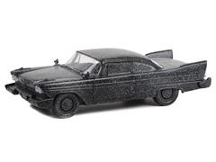 84172 - Greenlight Diecast 1958 Plymouth Fury Scorched Version Christine 1983