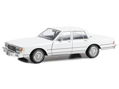 84181 - Greenlight Diecast 1980 Chevrolet Caprice Classic