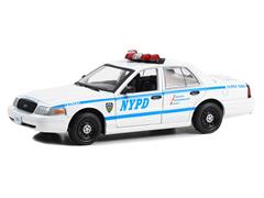 84183 - Greenlight Diecast New York City Police Dept NYPD 2003