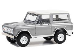 84191 - Greenlight Diecast 1967 Ford Bronco Season 4 E16 Counting