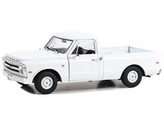 84192 - Greenlight Diecast 1968 Chevrolet C 10 Pickup Starsky and