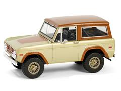84201 - Greenlight Diecast 1970 Ford Bronco Lost TV Series 2004