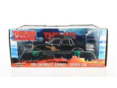 GREENLIGHT #84203-SP - Navajo County AZ Sheriff - 1981 Chevrolet Caprice Classic