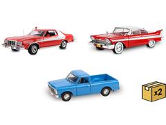 GREENLIGHT #84220-CASE - Hollywood Greatest Hits Two Three Piece