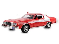 GREENLIGHT #84221 - 1976 Ford Gran Torino Starsky and Hutch 1975