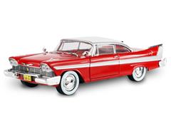 GREENLIGHT #84222 - 1958 Plymouth Fury Christine 1983