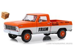 85042-BOX - Greenlight Diecast FRAM Oil Filters 1967 Ford