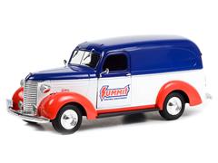 85061 - Greenlight Diecast Summit Racing Equipment 1939 Chevrolet Panel Truck