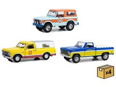 GREENLIGHT - 85070-CASE - Running on Empty 