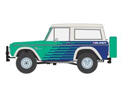 Falken Tires - 1976 Ford Bronco #85093