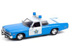 85541 - Greenlight Diecast City of Chicago Police Department CPD 1974