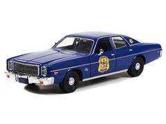 85552 - Greenlight Diecast Delaware State Police 1978 Plymouth Fury 1