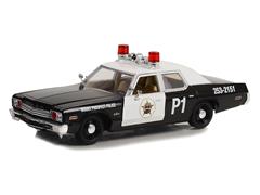 85561 - Greenlight Diecast Mount Prospect Police Department Mount Prospect Illinois