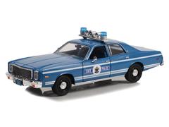 85562 - Greenlight Diecast Maine State Police 1978 Plymouth Fury 1