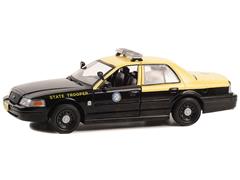 Greenlight Diecast Florida Highway Patrol 2010 Ford Crown Victoria