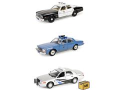 85590-CASE - Greenlight Diecast Hot Pursuit Series 9 12 Piece Assortment