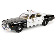 85591 - Greenlight Diecast Los Angeles Police Department LAPD 1978 Plymouth