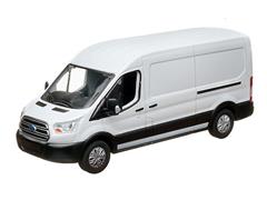 Greenlight Diecast 2015 Ford Transit V363 Cargo Van                                                                     
