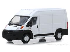 86152 - Greenlight Diecast 2018 Ram ProMaster 2500 High Roof Cargo