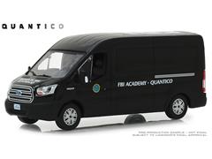86157 - Greenlight Diecast FBI Academy Quantico 2015 Ford Transit Van