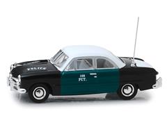86165 - Greenlight Diecast New York City Police Department 1949 Ford