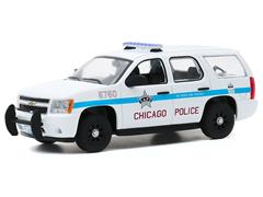 86183 - Greenlight Diecast City of Chicago Police Dept 2010 Chevrolet